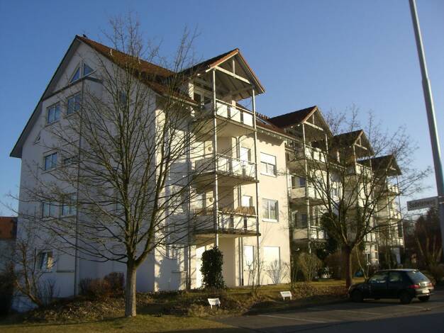 Wohnung zur Miete 580 € 2 Zimmer 55 m² 3. Geschoss frei ab 01.01.2027 Jestetten Jestetten 79798