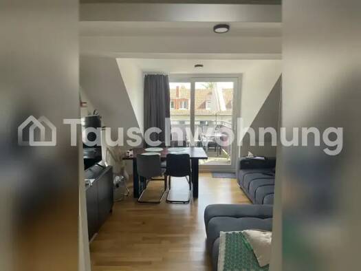 Wohnung zur Miete Tauschwohnung 1.150 € 3 Zimmer 70 m² 4. Geschoss Sülz Köln 50935
