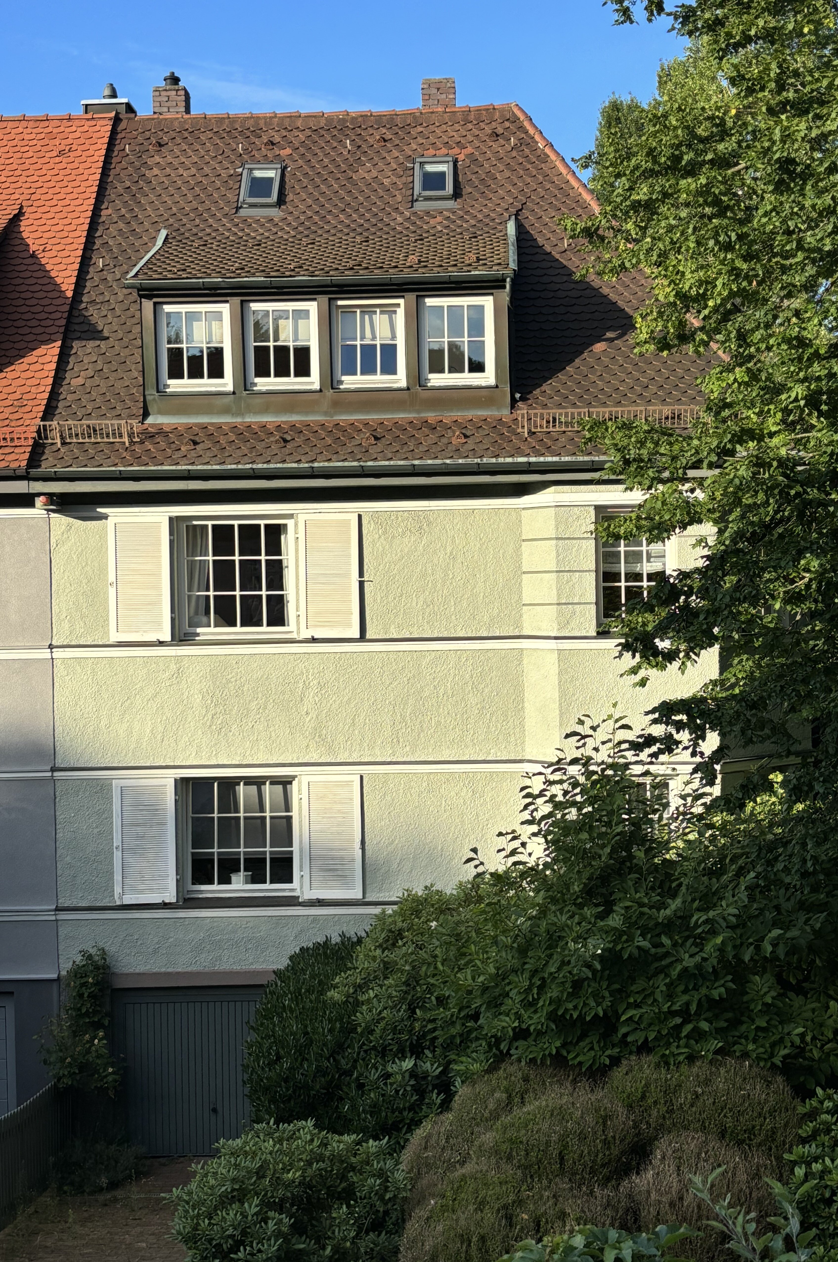 Reihenendhaus zum Kauf provisionsfrei 1.100.000 € 7 Zimmer 205 m²<br/>Wohnfläche 590 m²<br/>Grundstück Schoppershof Nürnberg 90491