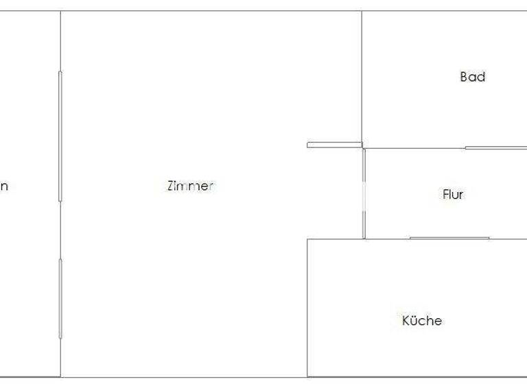Studio zur Miete Tauschwohnung 524 € 1 Zimmer 45 m² 2. Geschoss Moabit Berlin 10557