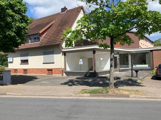 Büro zur Miete provisionsfrei 850 € 4 Zimmer 115 m² Bürofläche Borstel Verden (Aller) 27283