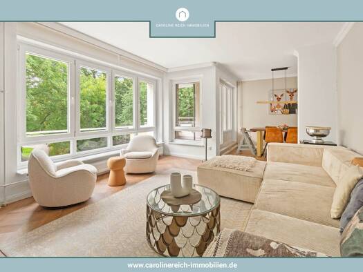 Wohnung zum Kauf 349.000 € 2,5 Zimmer 76 m² Geschoss 3/4 Hummelsbüttel Hamburg 22399