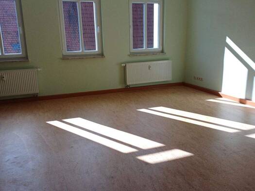 Wohnung zur Miete 400 € 2 Zimmer 61,7 m² Geschoss 2/4 frei ab sofort Eisenberg 07607