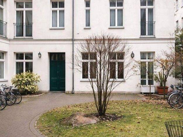 Wohnung zum Kauf provisionsfrei 225.000 € 1 Zimmer 24 m² 1. Geschoss Prenzlauer Berg Berlin 10405