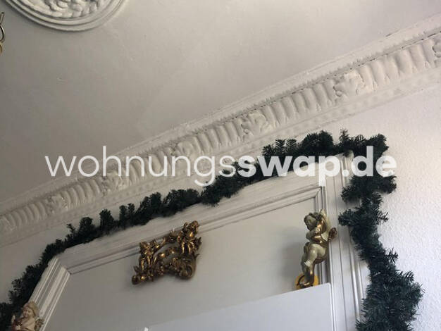 Studio zur Miete Tauschwohnung 520 € 2 Zimmer 55 m² 2. Geschoss Ottensen Hamburg 22763