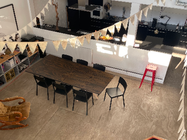 Bürofläche zur Miete provisionsfrei 300 € 4 m² Bürofläche Friedrich-Scholer-Straße Feuerbach Stuttgart 70469