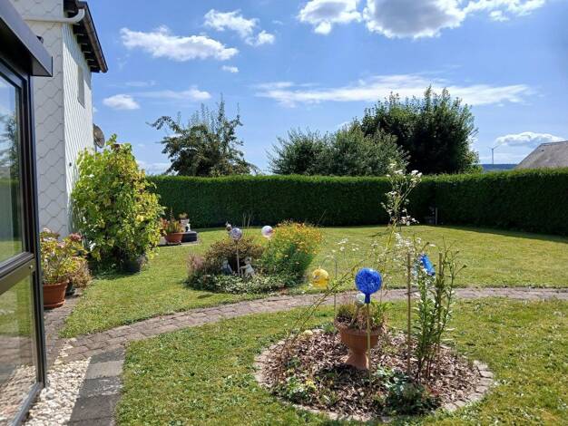 Einfamilienhaus zum Kauf provisionsfrei 549.000 € 5,5 Zimmer 180 m² 628 m² Grundstück Gusenburg 54413