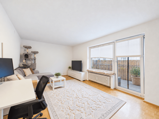 Wohnung zum Kauf 399.000 € 2 Zimmer 54,9 m² 2. Geschoss Milbertshofen-Am Hart München 80807