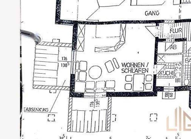 Studio zur Miete 400 € 1 Zimmer 48 m² Radschin Etzenricht 92694