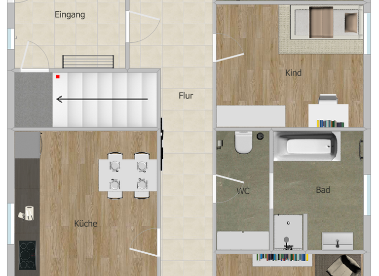 Mehrfamilienhaus zum Kauf 349.000 € 10 Zimmer 298 m² 919 m² Grundstück Altreichenau Neureichenau 94089