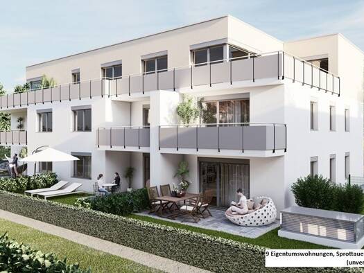 Penthouse zum Kauf - Erstbezug provisionsfrei 721.000 € 3 Zimmer 115,4 m² 2. Geschoss Sprottauer Str. 105 Altenfurt Nürnberg 90475