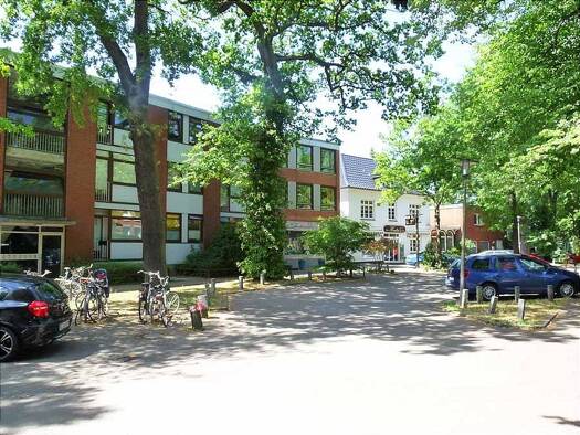 Wohnung zum Kauf als Kapitalanlage geeignet 140.000 € 1 Zimmer 25 m² Grelckstraße Lokstedt Hamburg 22529