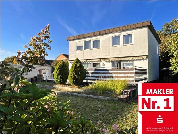 Einfamilienhaus zum Kauf 281.000 € 7,5 Zimmer 152 m² 521 m² Grundstück Heessen Hamm 59073