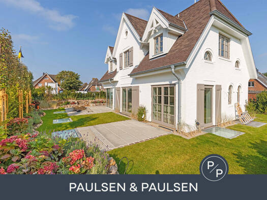 Einfamilienhaus zum Kauf 6.600.000 € 6 Zimmer 261 m² 696 m² Grundstück Wenningstedt 25996