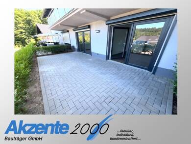 Terrassenwohnung zur Miete 740 € 2 Zimmer 70 m² Souterrain, UG Wald-Michelbach Wald-Michelbach 69483