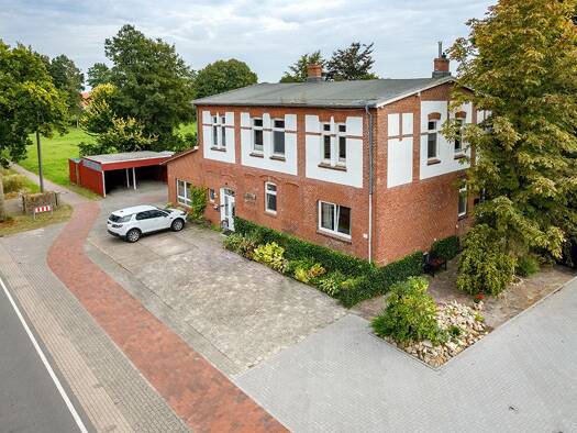 Mehrfamilienhaus zum Kauf 495.000 € 15 Zimmer 425 m² 1.812 m² Grundstück Wiegboldsbur Südbrookmerland 26624