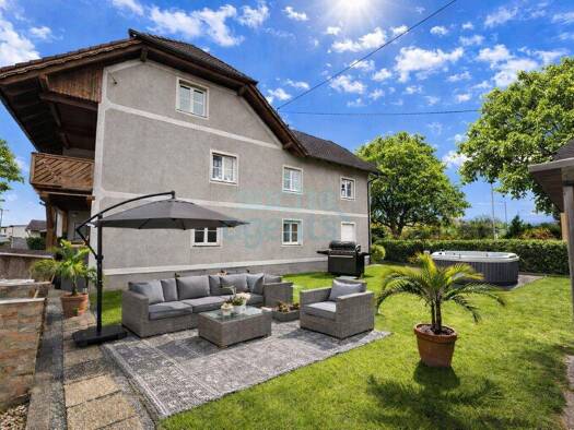 Mehrfamilienhaus zum Kauf 12 Zimmer 250 m² 1.205 m² Grundstück Arbing 4341