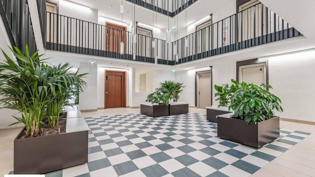 Wohnung zum Kauf - Erstbezug 465.000 € 2 Zimmer 54,4 m² 2. Geschoss Obere Donaustraße 23 Wien 1020