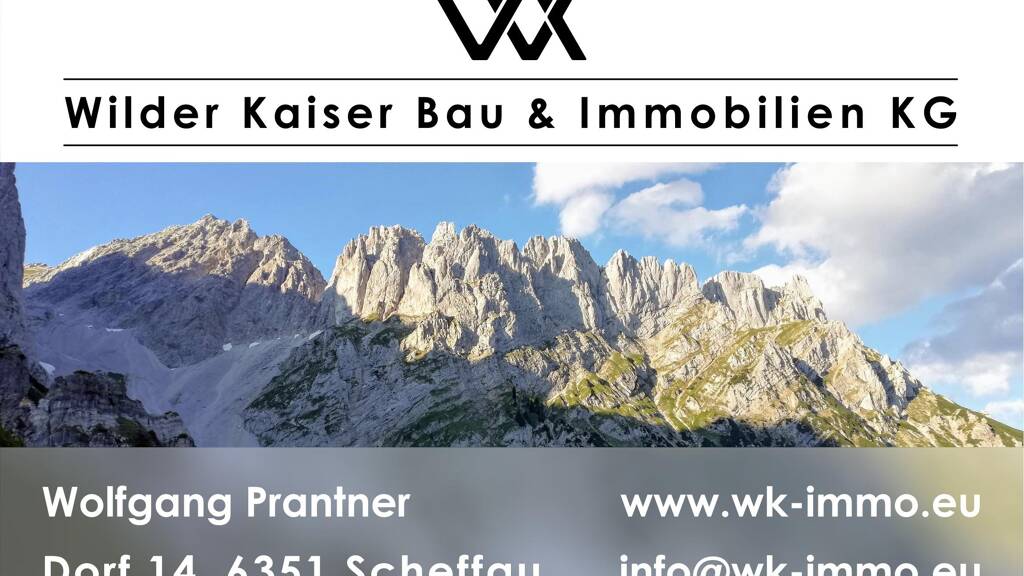 Bauernhaus zum Kauf Scheffau am Wilden Kaiser 6351