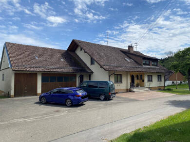 Bauernhof zum Kauf 690.000 € 24.000 m² 1.007 m² Grundstück Egelreute Ostrach 88356