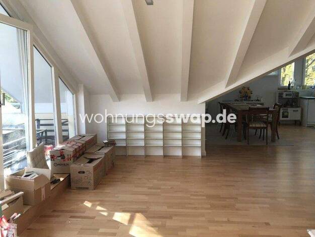 Studio zur Miete Tauschwohnung 1.680 € 4 Zimmer 112 m² 2. Geschoss Schmargendorf Berlin 14199