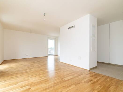 Wohnung zum Kauf - Erstbezug 241.200 € 2 Zimmer 55,2 m² 3. Geschoss Elisabeth Bollenberger - Gasse 10-14 Wiener Neustadt 2700