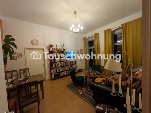 Wohnung zur Miete Tauschwohnung 550 € 2 Zimmer 55 m² Albertstadt Ortsamtsbereich Neustadt 01099