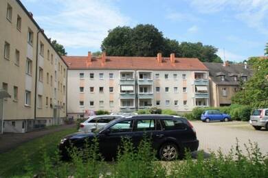 Wohnung zur Miete 336 € 3 Zimmer 60 m² EG frei ab 01.08.2025 Kirchstraße 14 Bad Muskau Bad Muskau 02953
