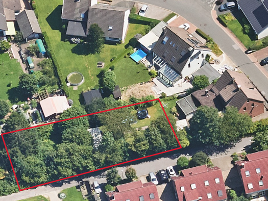 Grundstück zum Kauf 319.000 € 773 m² Grundstück Niederwenigern Hattingen 45529