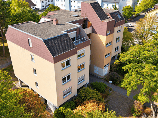 Wohnung zum Kauf provisionsfrei 366.000 € 3 Zimmer 78 m² 2. Geschoss Gässle 2 St. Georgen Freiburg im Breisgau 79111