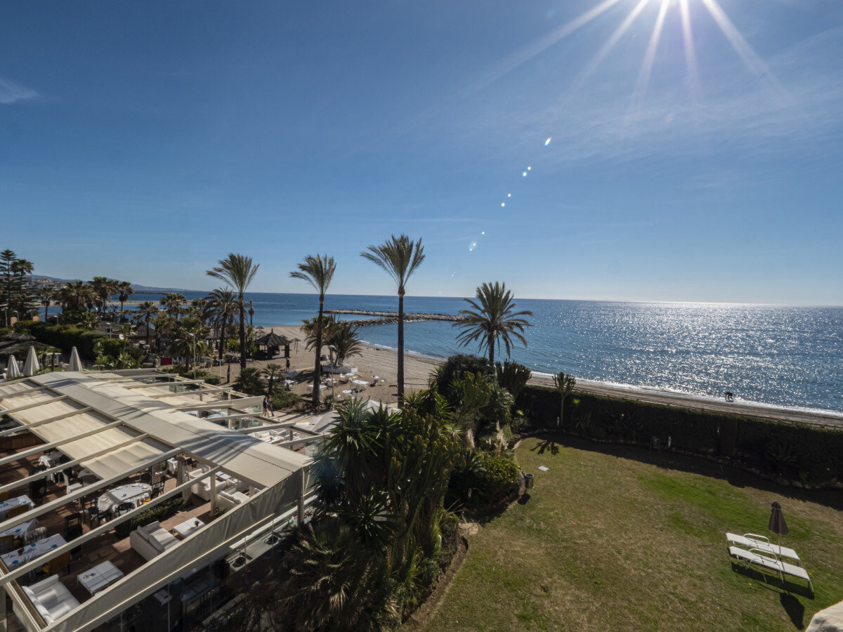 Terrassenwohnung zum Kauf 1.575.000 € 3 Zimmer 124 m²<br/>Wohnfläche Marbella - Puerto Banus 29660