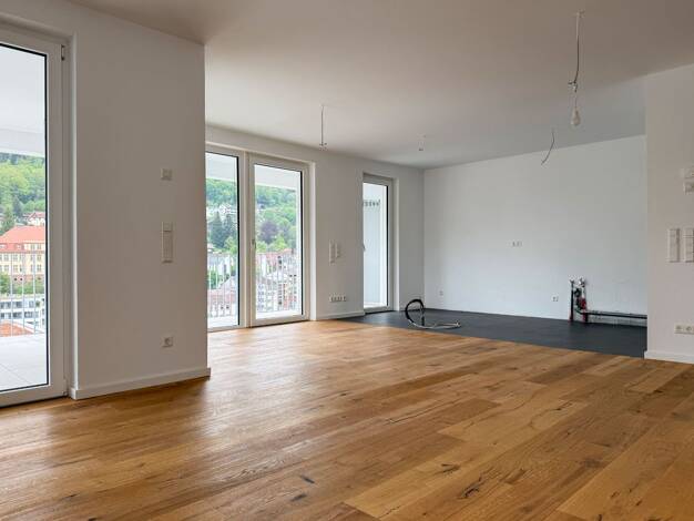 Wohnung zum Kauf - Erstbezug 404.000 € 2 Zimmer 83,2 m² 3. Geschoss Bad Wildbad Bad Wildbad 75323