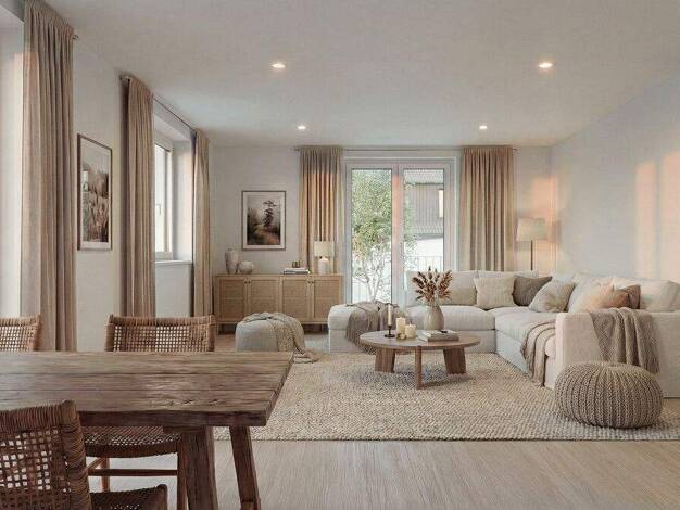 Wohnung zum Kauf - Neubau 948.000 € 2,5 Zimmer 83,3 m² 2. Geschoss Beuthener Straße 32 Bogenhausen München 81929