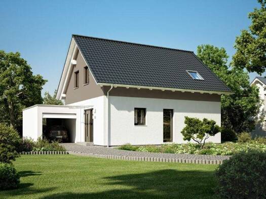 Einfamilienhaus zum Kauf provisionsfrei 385.060 € 4 Zimmer 102 m² 670 m² Grundstück Brand-Erbisdorf 09618