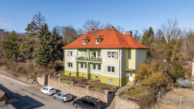 Mehrfamilienhaus zum Kauf 299.000 € 15 Zimmer 329 m² 2.179 m² Grundstück Hettstedt Hettstedt 06333