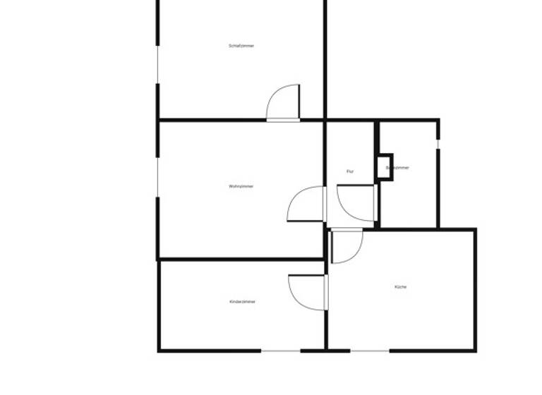 Wohnung zur Miete 599 € 3,5 Zimmer 61 m²<br/>Wohnfläche Dachgeschoss<br/>Geschoss 13.06.2025<br/>Verfügbarkeit Im Heggerfeld 17 Hattingen - Mitte Hattingen 45525