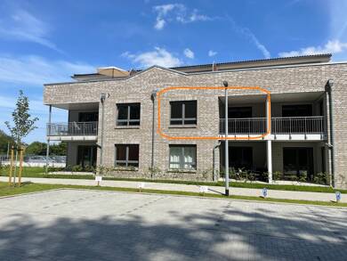 Wohnung zur Miete 721 € 2 Zimmer 58,2 m² 1. Geschoss frei ab 15.07.2025 Am Wasserwerk 22 Flintbek 24220
