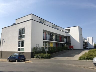 Wohnung zur Miete 810 € 2 Zimmer 61 m² 2. Geschoss frei ab 01.12.2024 Kugelberg 71 Ost Gießen 35394