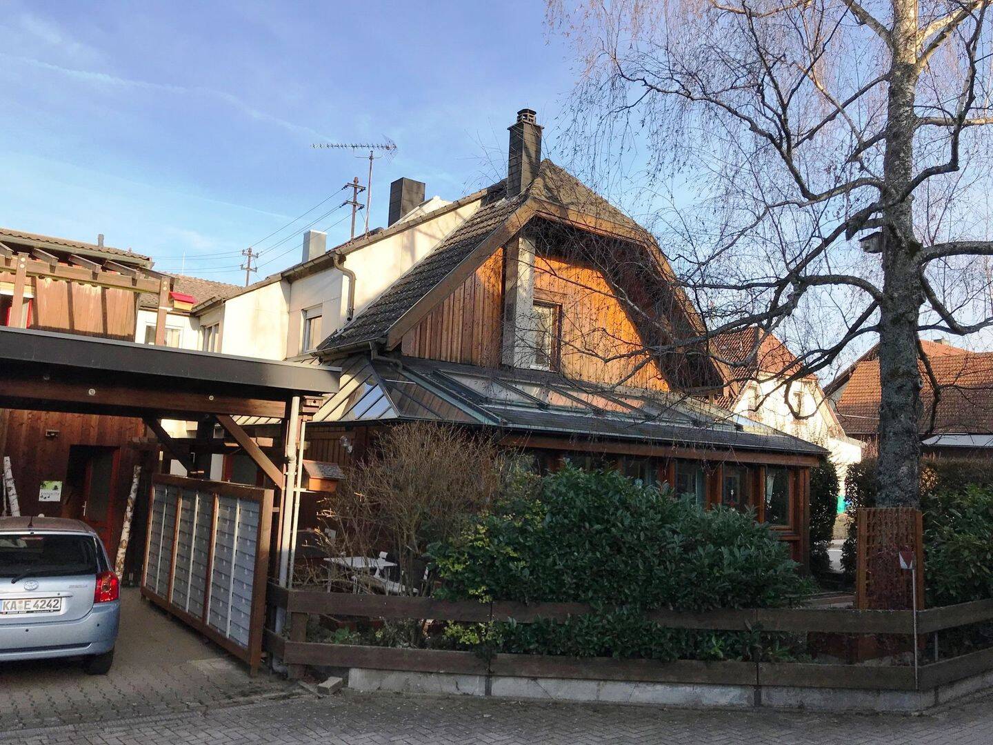 House in Karlsbad, Landkreis Karlsruhe - Ansicht 2