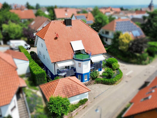Mehrfamilienhaus zum Kauf 699.000 € 9 Zimmer 327 m² 600 m² Grundstück Burrweiler 76835