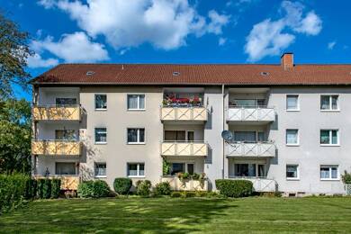 Wohnung zur Miete 553 € 3 Zimmer 70 m² 2. Geschoss Aplerbecker Straße 360 Aplerbecker Straße Dortmund 44287