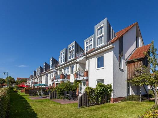 Wohnung zum Kauf 295.000 € 3 Zimmer 61,5 m² 2. Geschoss Ostseebad Boltenhagen Boltenhagen 23946
