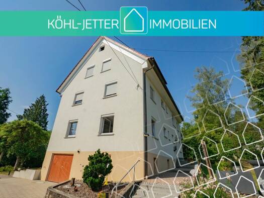 Wohnung zur Miete 760 € 4 Zimmer 96 m² 1. Geschoss Balingen Balingen 72336
