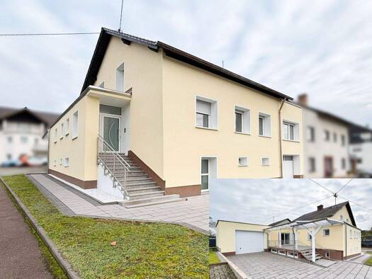 Einfamilienhaus zum Kauf 385.000 € 5 Zimmer 170 m² 470 m² Grundstück Diefflen Dillingen 66763