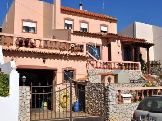 Villa zum Kauf 600.000 € 3 Zimmer 215 m² 327 m² Grundstück Vila Boa do Bispo 8650-051