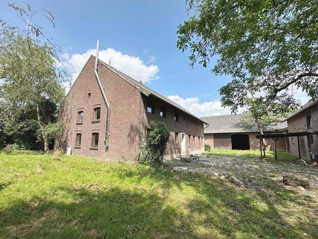 Bauernhaus zum Kauf 750.000 € 10 Zimmer 272 m² 3.880 m² Grundstück Vorst Tönisvorst 47918