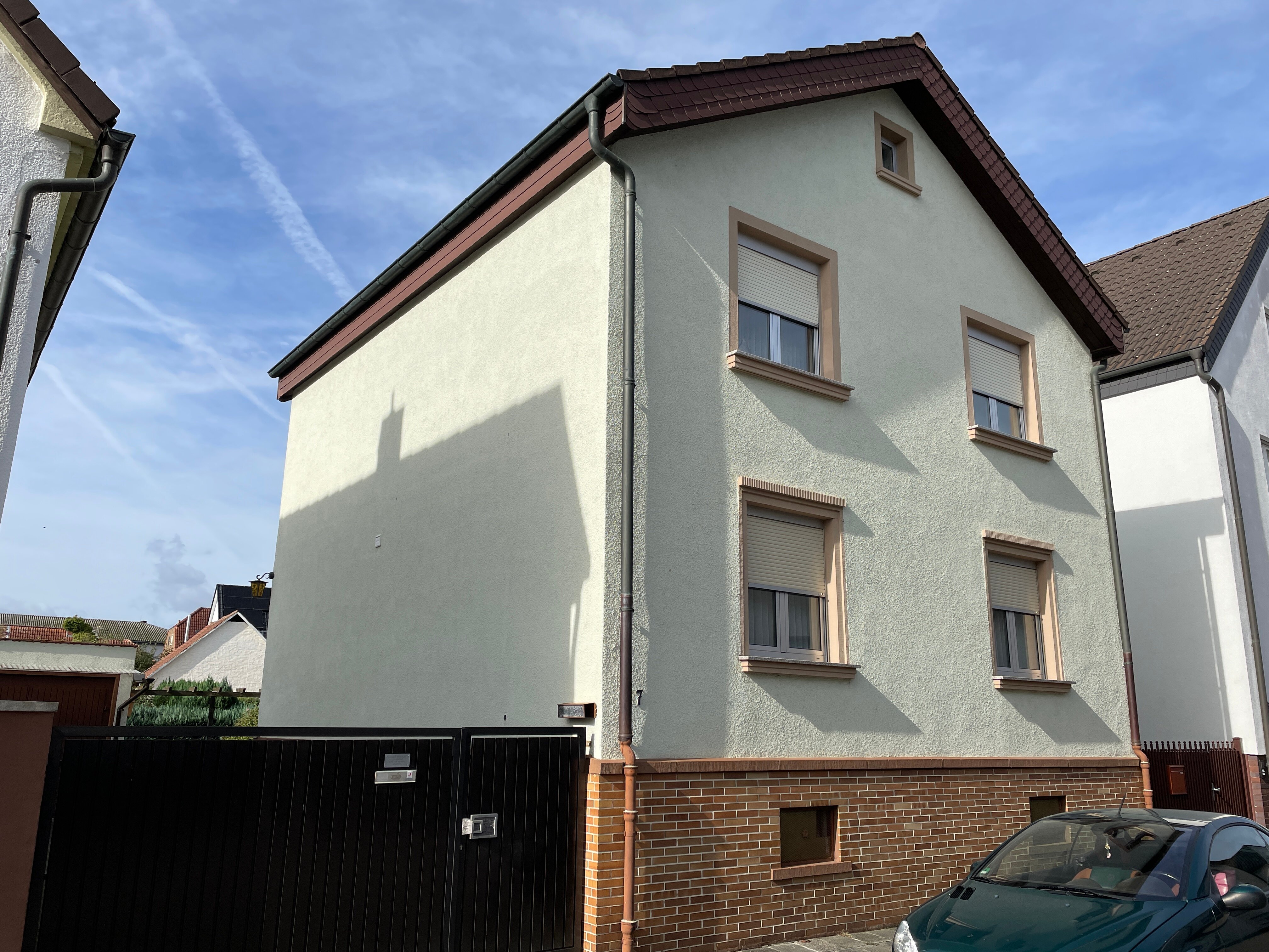 Einfamilienhaus zum Kauf 499.000 € 7 Zimmer 148 m²<br/>Wohnfläche 390 m²<br/>Grundstück ab sofort<br/>Verfügbarkeit Jügesheim Rodgau 63110