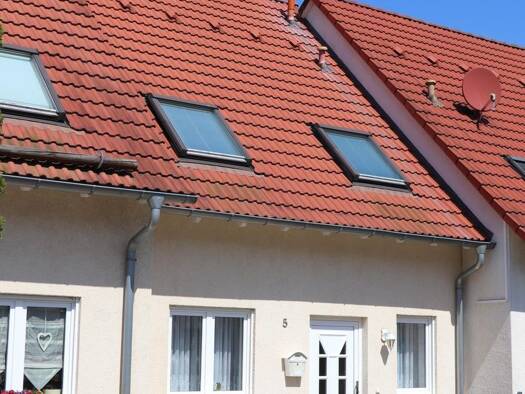 Reihenmittelhaus zur Miete 1.251 € 4 Zimmer 97 m² 177 m² Grundstück frei ab 01.11.2026 Tulpenweg 5 Tröglitz Elsteraue 06729