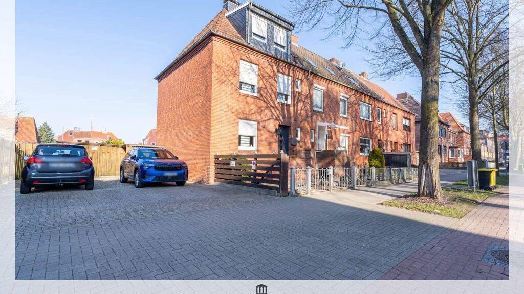 Einfamilienhaus zum Kauf 169.000 € 5 Zimmer 111 m² 405 m² Grundstück Stadtzentrum Emden 26721