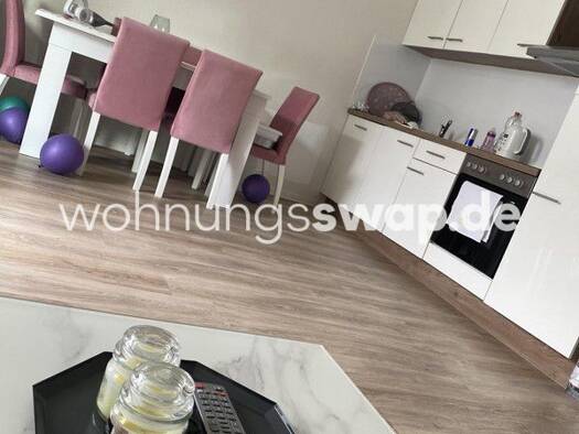 Wohnung zur Miete Tauschwohnung 657 € 2 Zimmer 54 m² 2. Geschoss Karlshorst Berlin 10318